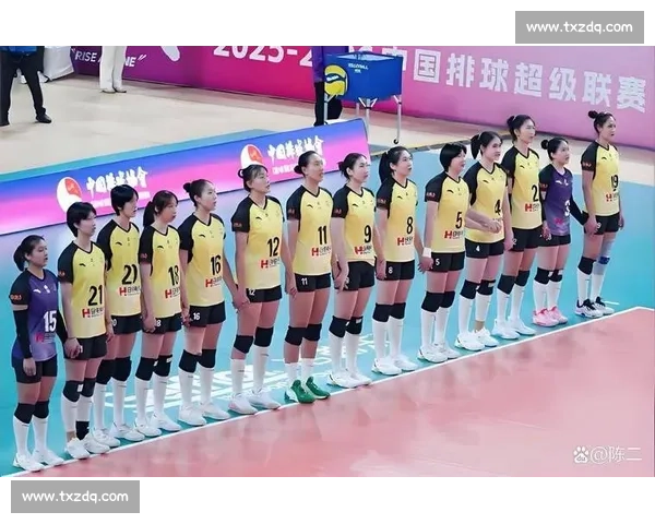 河南女排迎战江苏女排强强对话点燃排超赛场焦点之夜巅峰较量引期待