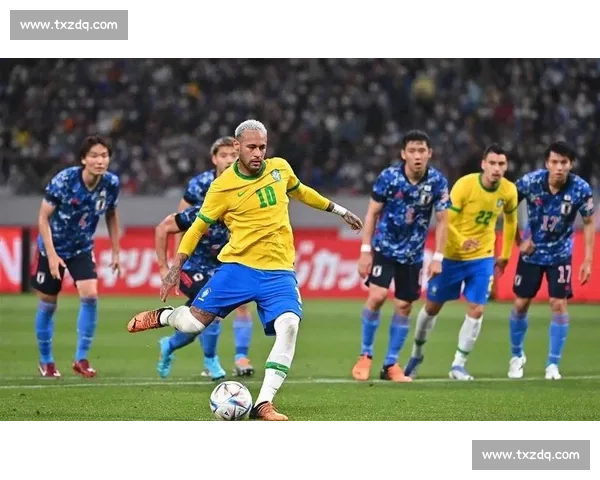 桑巴军团硬碰格子军团巴西对阵克罗地亚巅峰之夜世界杯焦点战术与意志的较量
