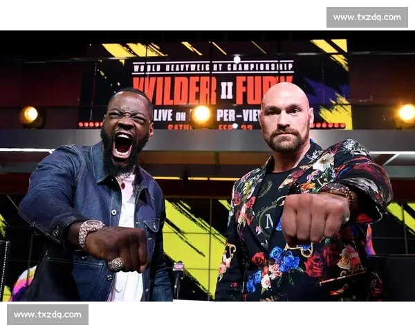 维尔德与富里二番战重燃战火 北京时间对决再掀拳坛风暴