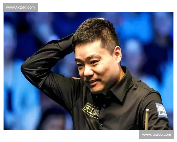 丁俊晖对决亨德利跨时代斯诺克王者之战与传奇碰撞巅峰历史级对话