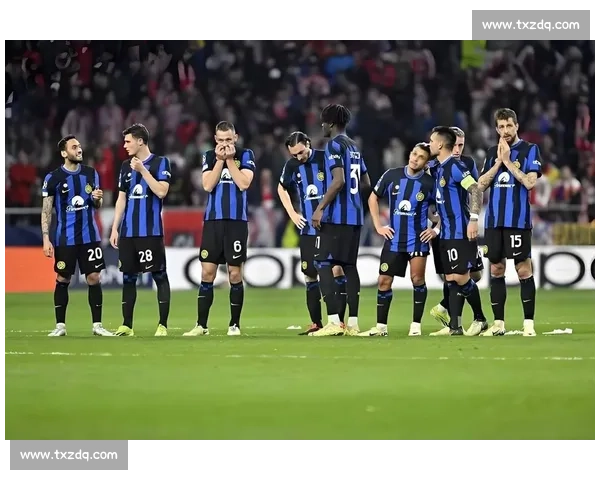 卡利亚里主场迎战国际米兰 蓝黑军团全力争夺联赛关键胜利