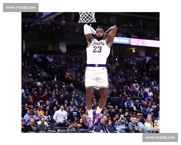 圣诞大战焦点之夜湖人对决骑士群星争锋引爆联盟荣耀与宿命交汇