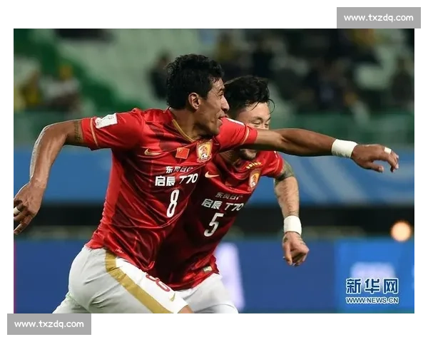 广州恒大战墨西哥美洲南北豪强对决引爆世界俱乐部舞台荣耀之夜赛