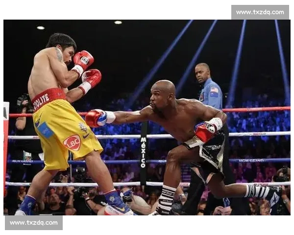 梅威瑟对决嘴炮之战结果解析谁才是真正赢家拳坛世纪对决全程回顾与胜负真相揭秘