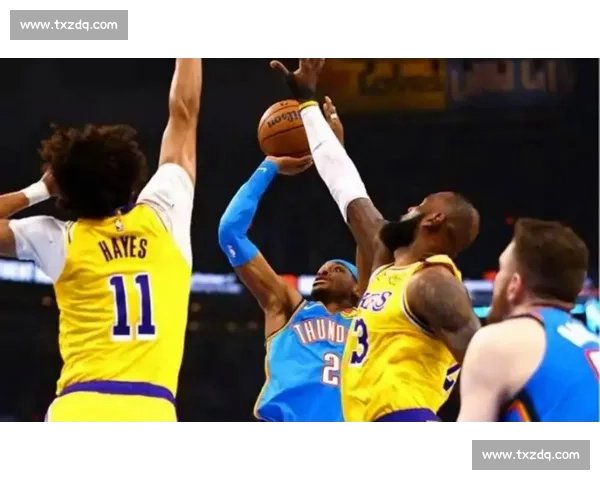 湖人对阵马刺直播前瞻詹姆斯领衔焦点对决看点全解析赛季强强碰撞