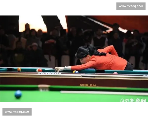 奥沙利文对决潘晓婷跨界较量引爆台球世界巅峰话题之战传奇关注