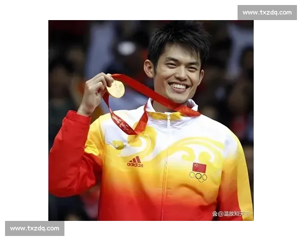 新生代冲击羽坛传奇骆建佑对话林丹的时代交锋巅峰想象赛前后辈